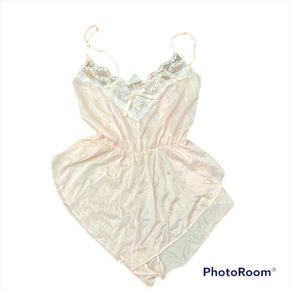 Anne stuart lingerie pink